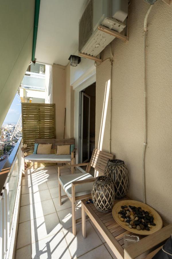 Athinas Apartment Пирея Екстериор снимка