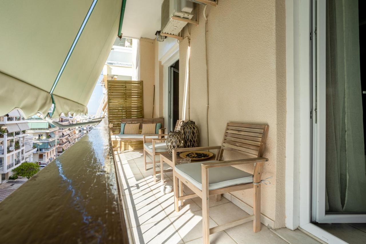 Athinas Apartment Пирея Екстериор снимка